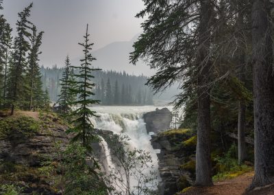 Athabasca Falls